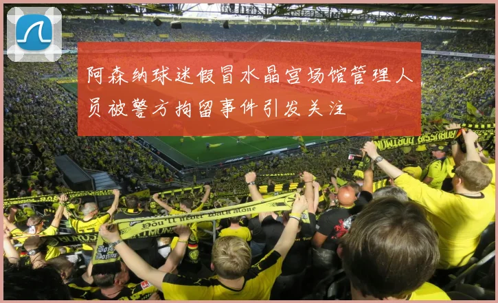 阿森纳球迷假冒水晶宫场馆管理人员被警方拘留事件引发关注